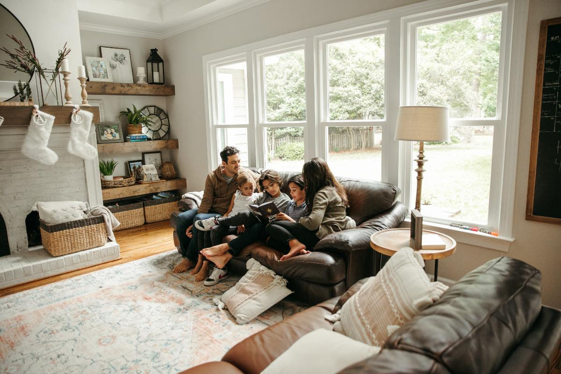 Setting Up a Christian Home: Simple Ways to Build Faith in Every Room