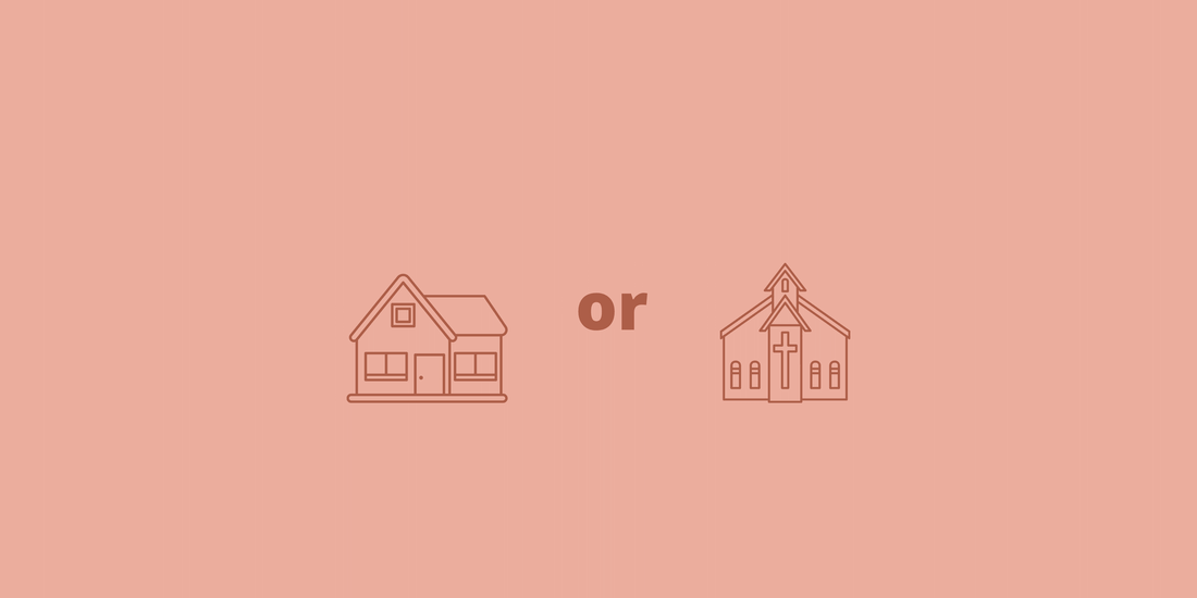 Does Discipleship Happen at Home or at Church? - GoodKind