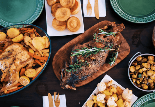 Thanksgiving After Another Tough Year - GoodKind