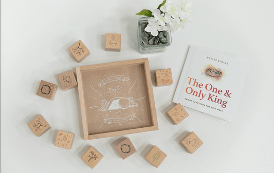 Why We Made Easter Blocks - GoodKind