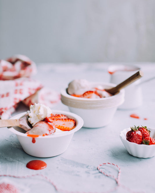May Habits and Holidays: Strawberries, Moms, and Lost Socks - GoodKind