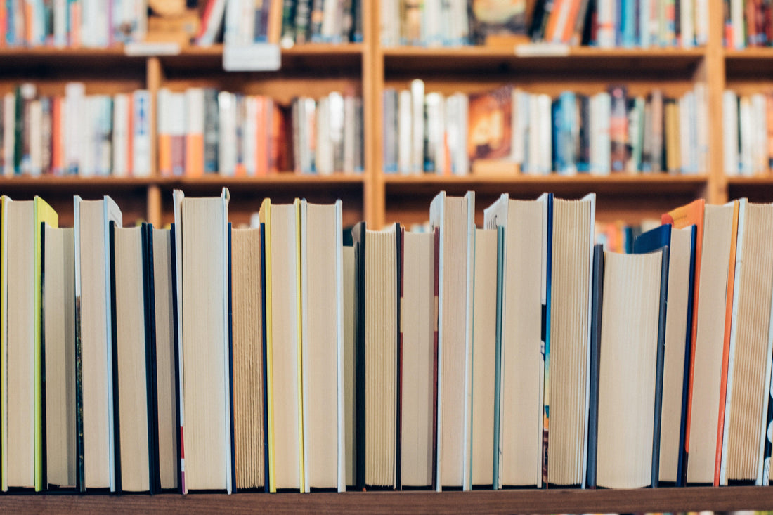 Celebrating National Book Lover's Day - GoodKind