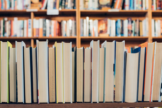 Celebrating National Book Lover's Day - GoodKind
