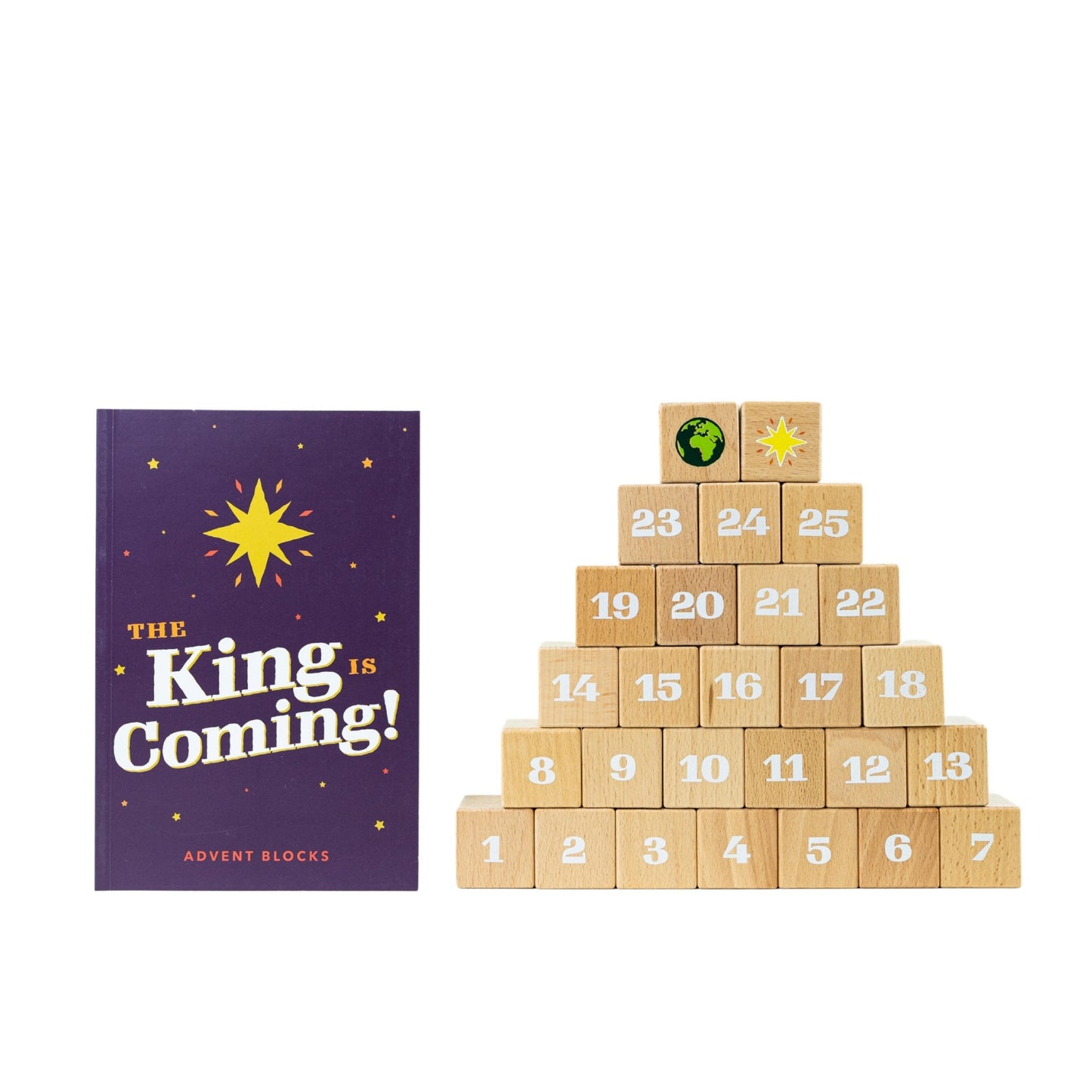 Advent Blocks Standard Set