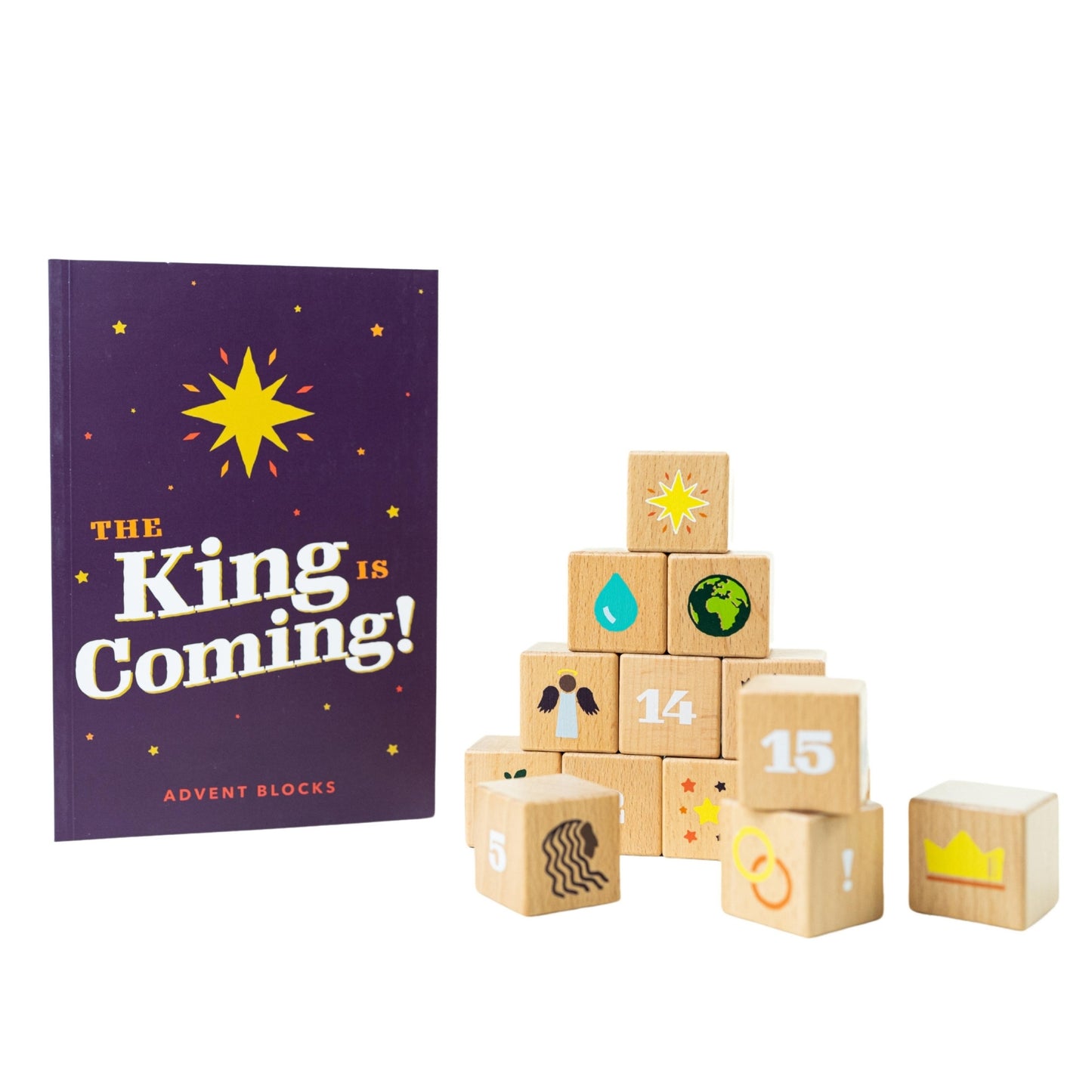 Advent Blocks Standard Set