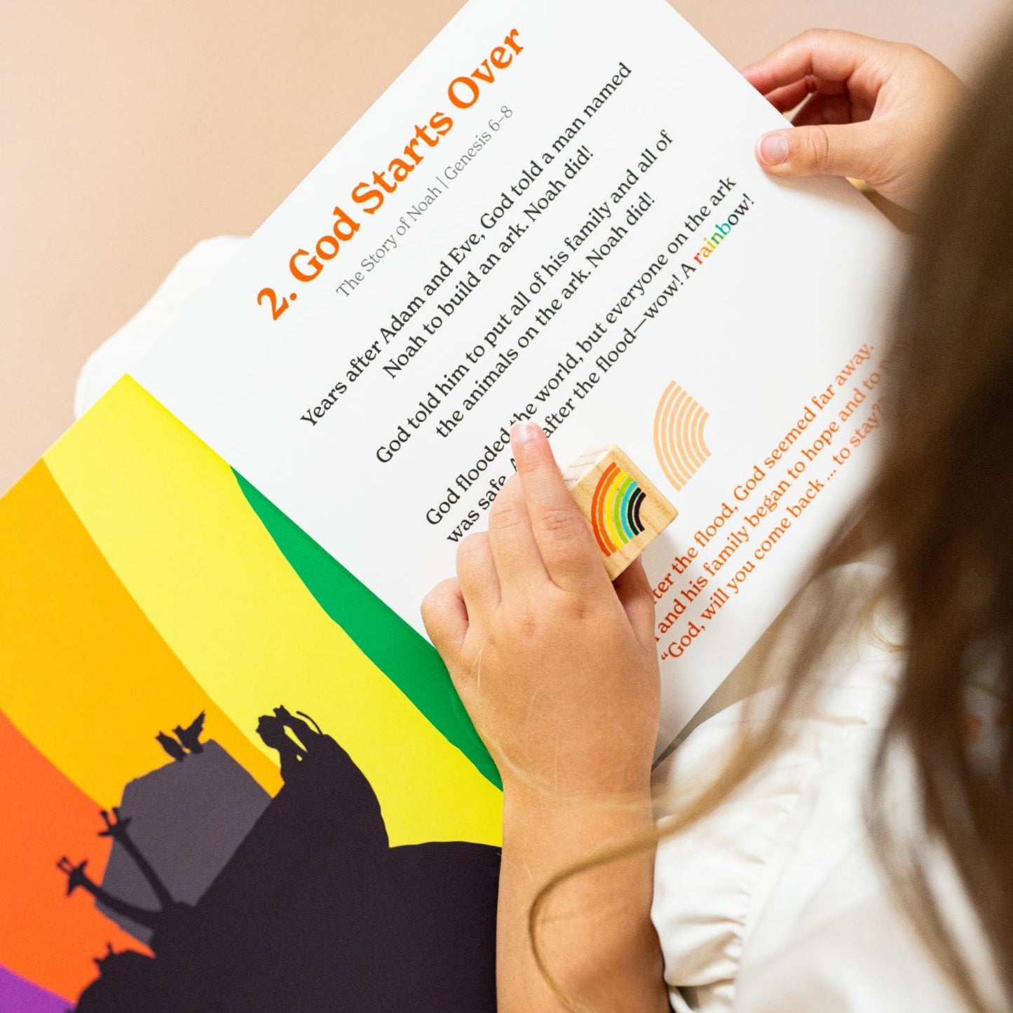 Board Book - God Is Coming to Earth to Stay!