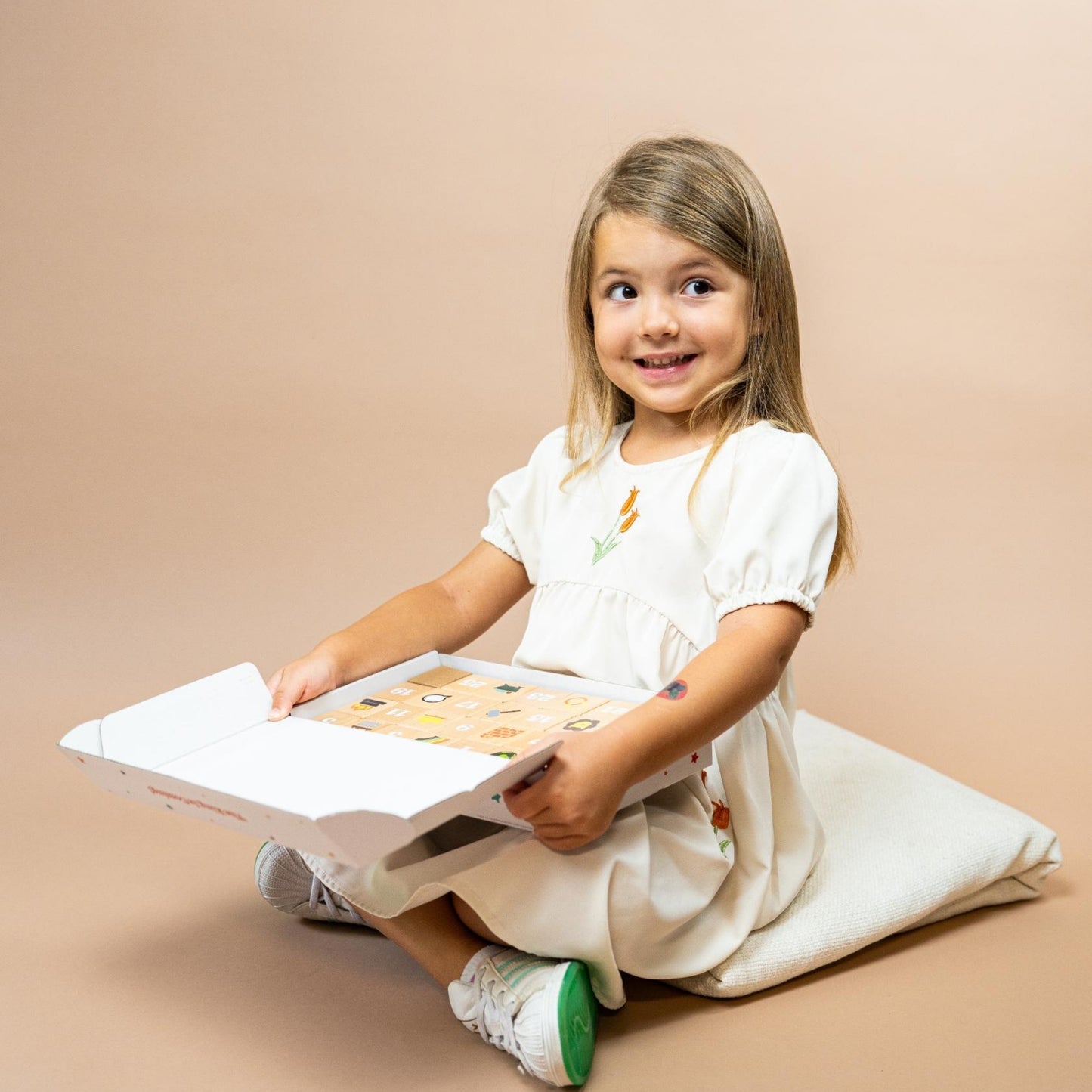 Advent Blocks: Church Sample Set