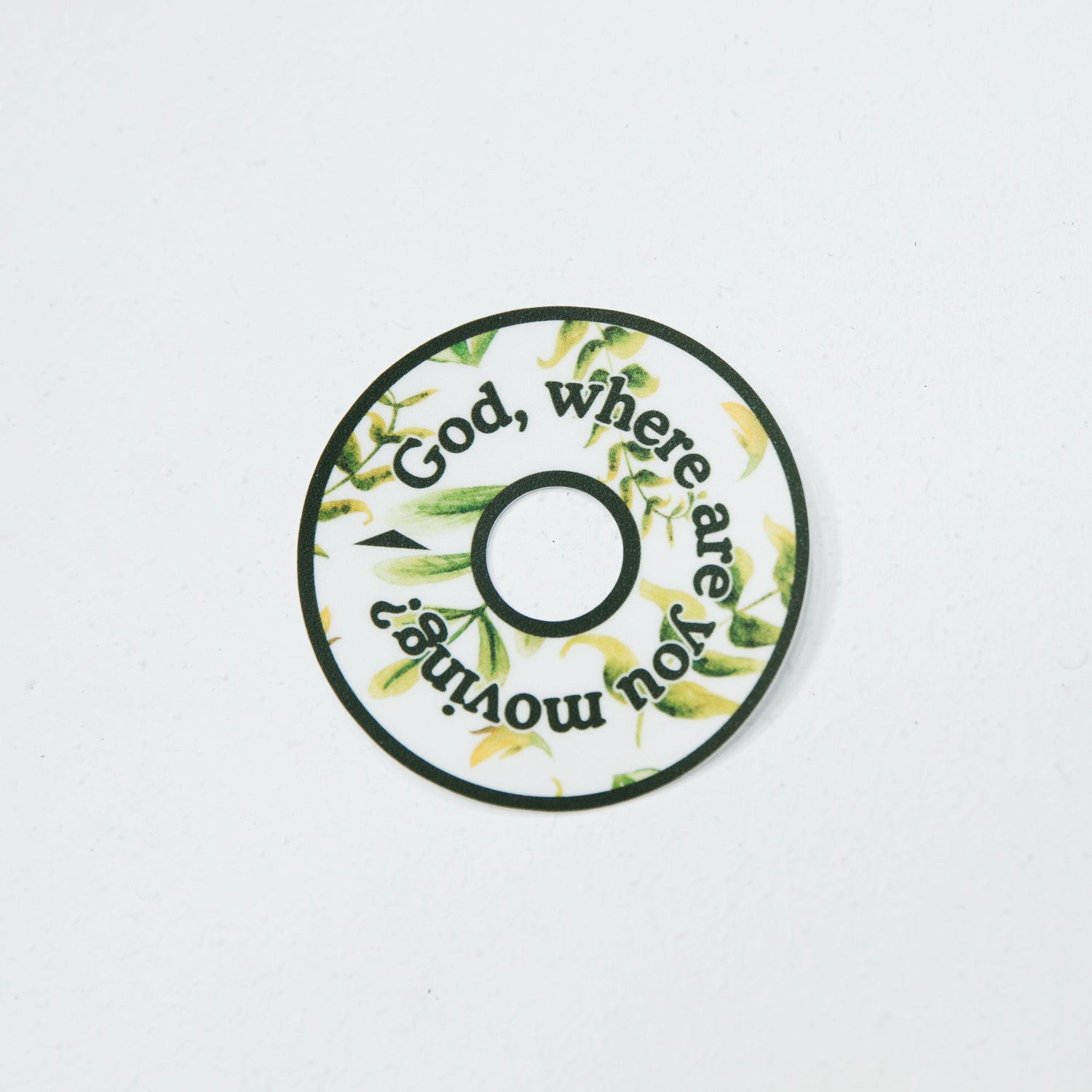 Sticky Prayers - GoodKind