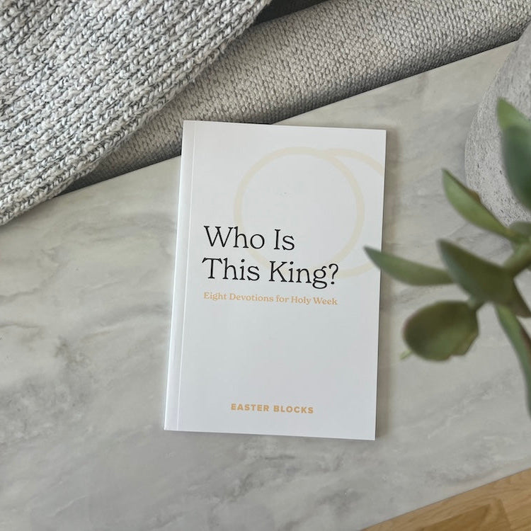 Who Is This King? - Adult Devotional Guide