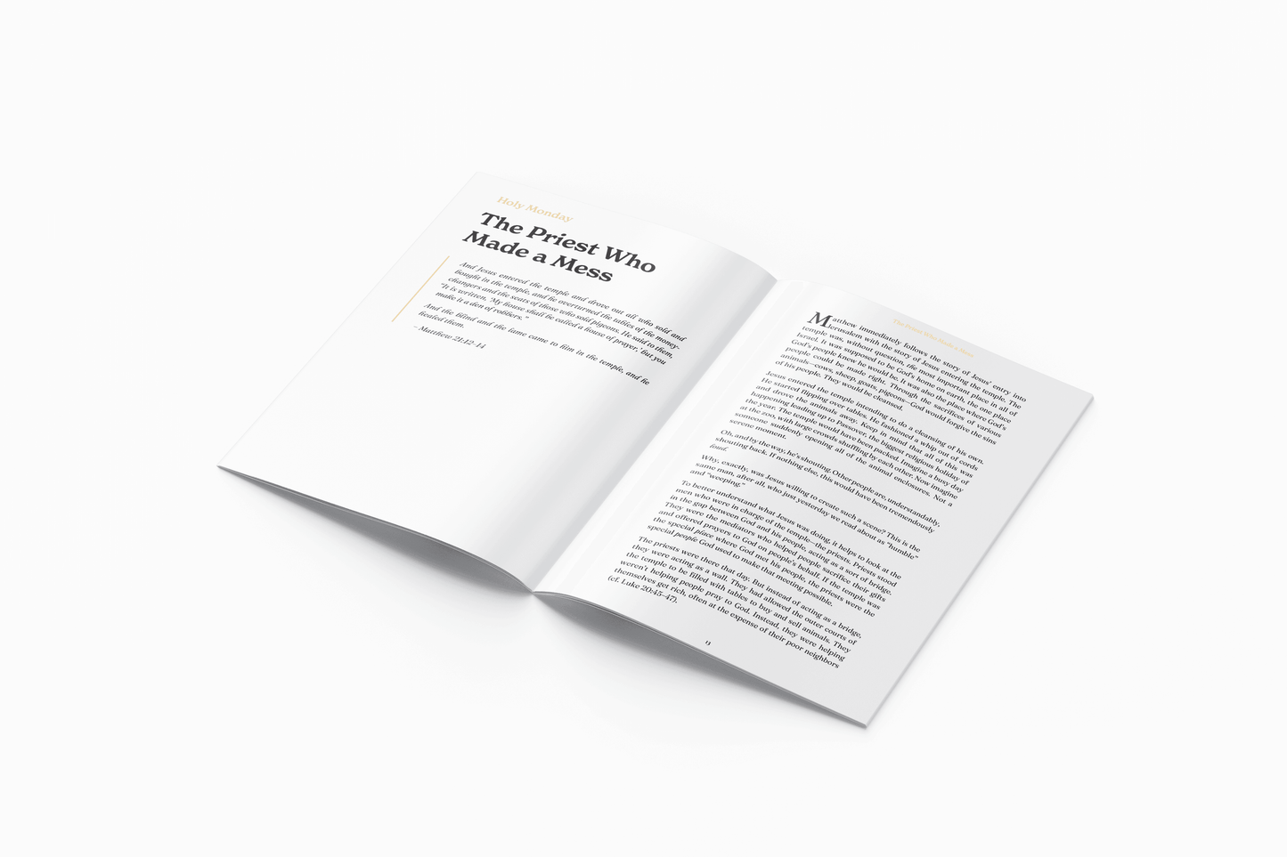 Who Is This King? - Adult Devotional Guide - GoodKind