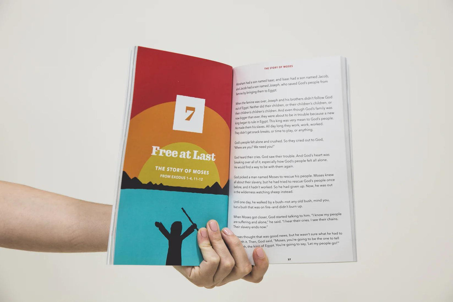 Advent Blocks: Church Sample Set - GoodKind