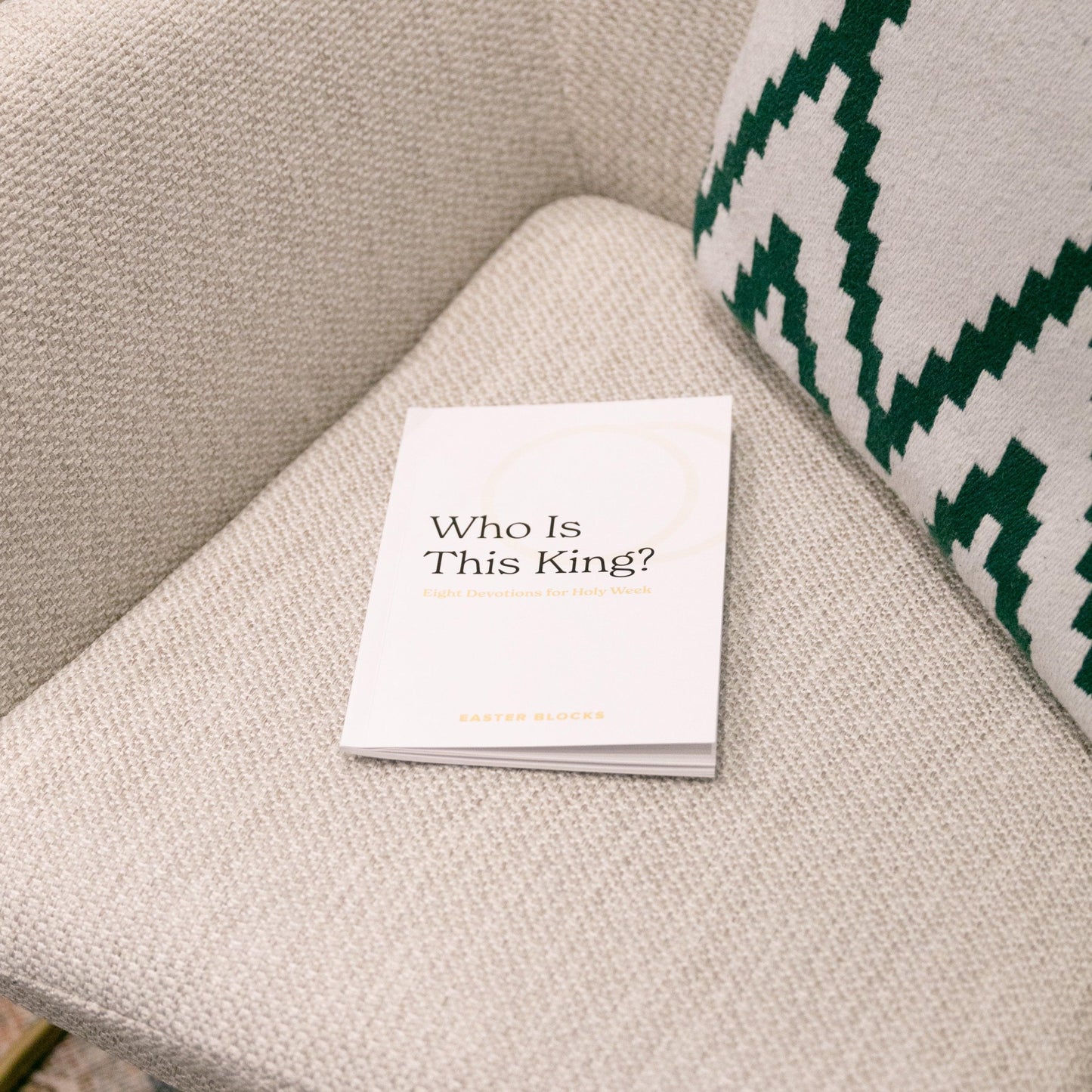 Who Is This King? - Adult Devotional Guide - GoodKind