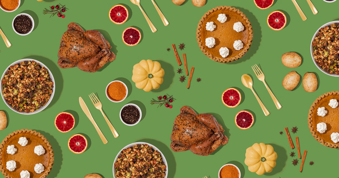 8 Reasons Why Thanksgiving Deserves Its Moment