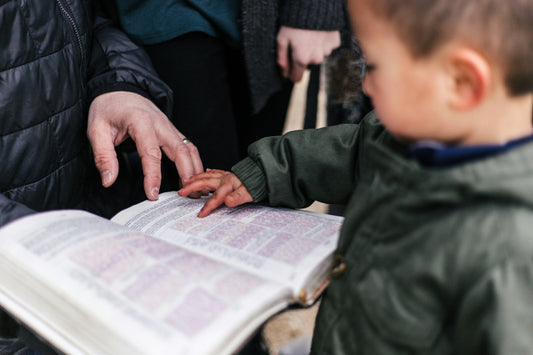 Top Five Kids Bible Resources - GoodKind