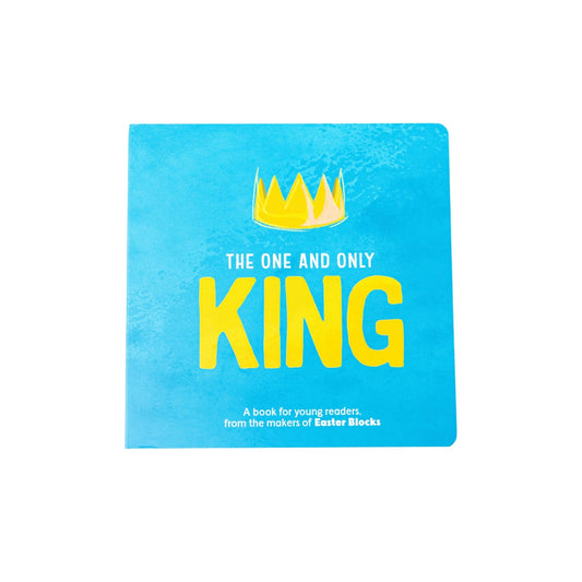 Board Book - The One and Only King