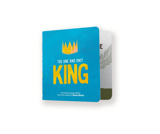 Board Book - The One and Only King